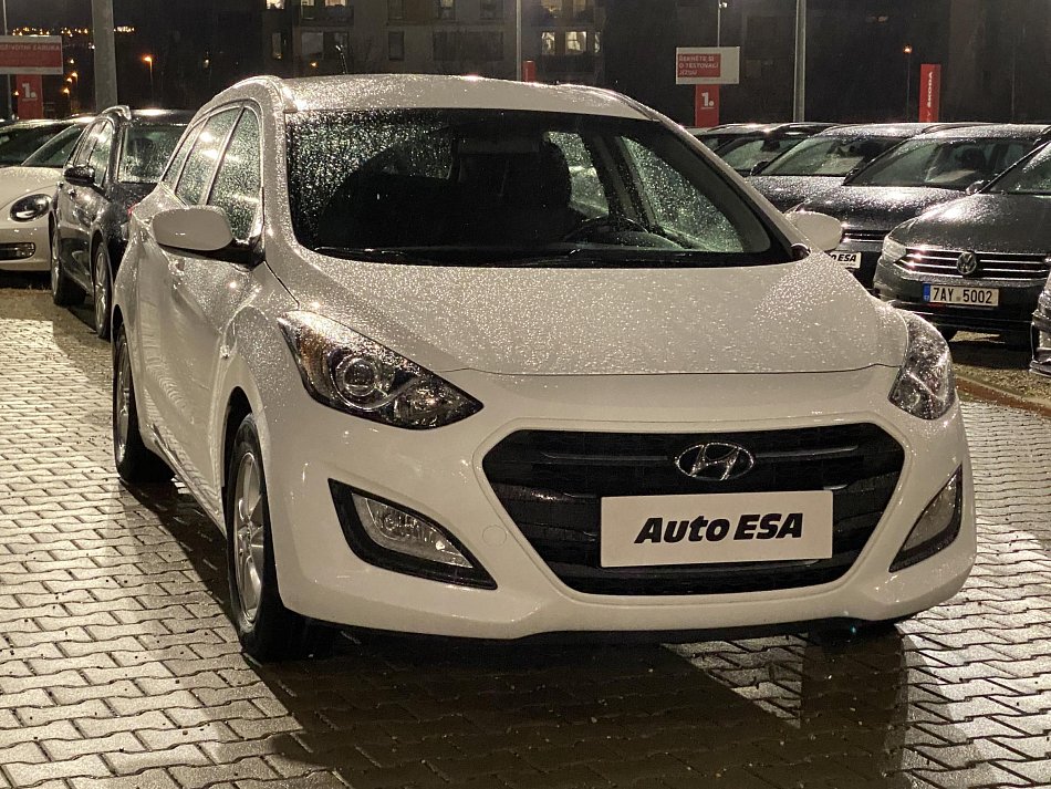Hyundai I30 1.6GDi 