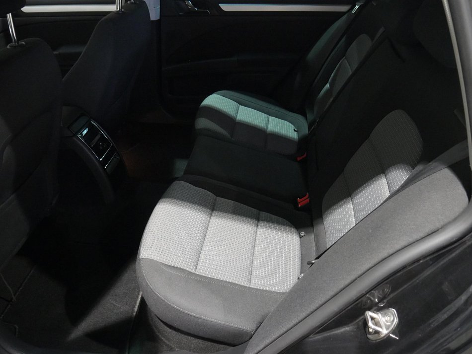 Škoda Superb II 2.0 TDi 