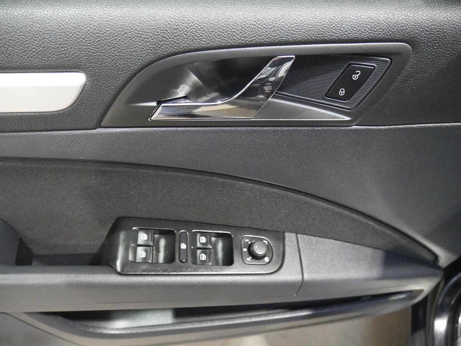 Škoda Superb II 2.0 TDi 