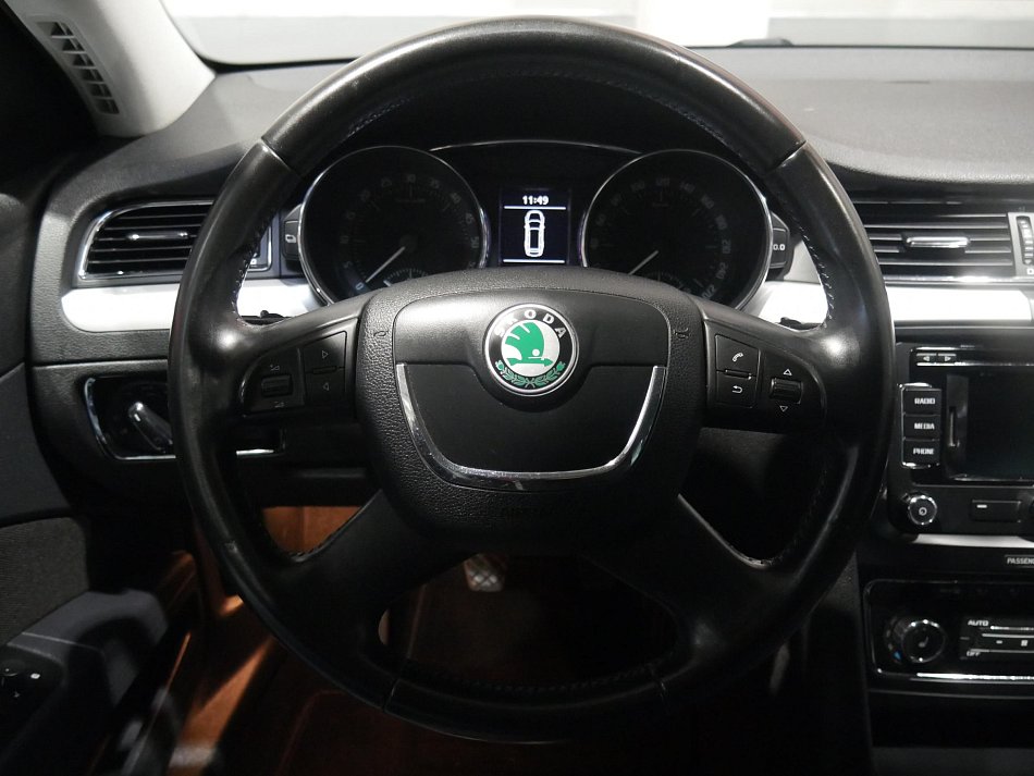 Škoda Superb II 2.0 TDi 