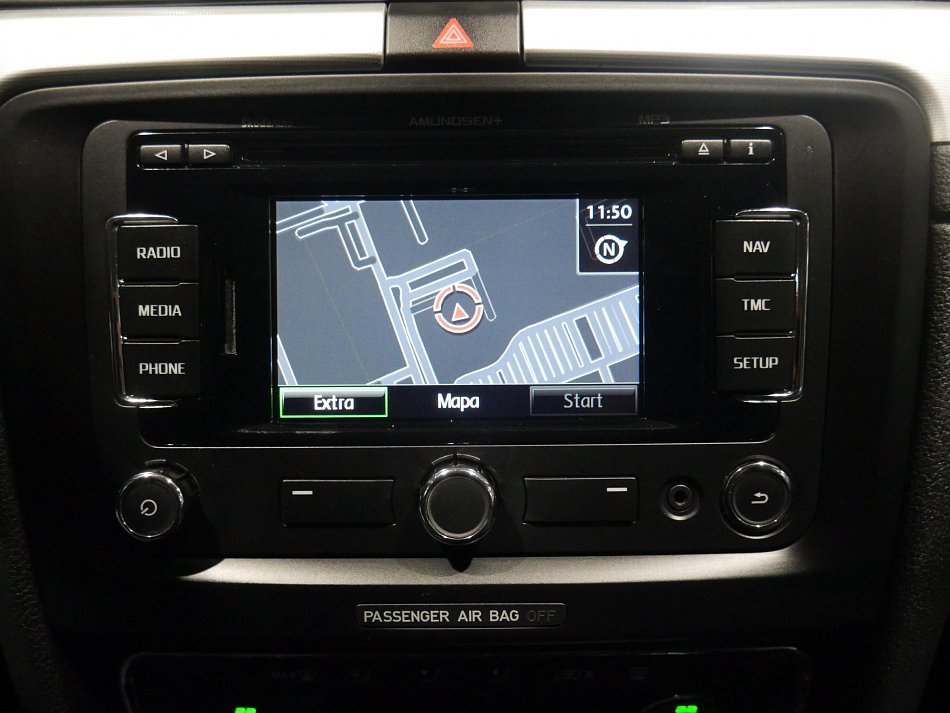 Škoda Superb II 2.0 TDi 