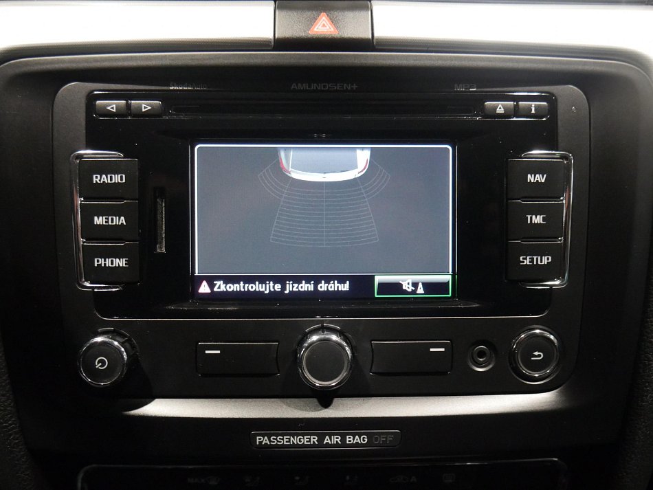 Škoda Superb II 2.0 TDi 