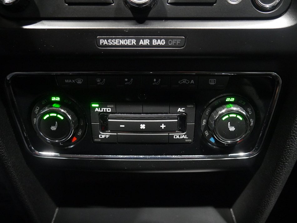 Škoda Superb II 2.0 TDi 