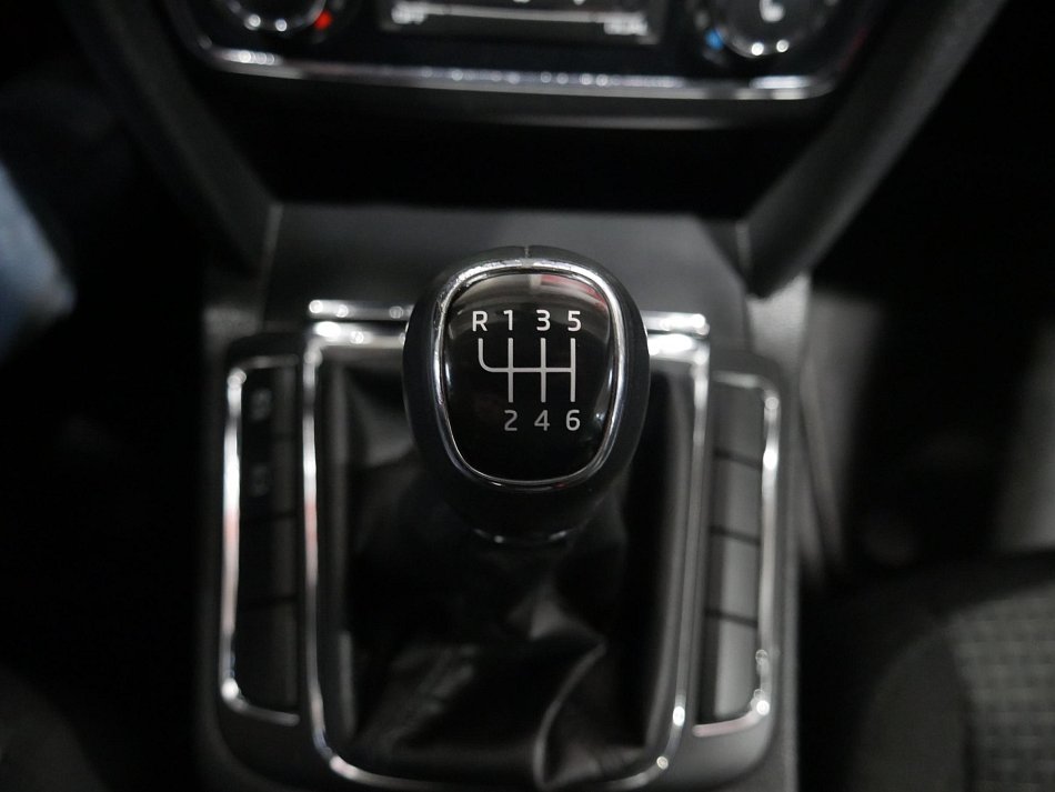 Škoda Superb II 2.0 TDi 