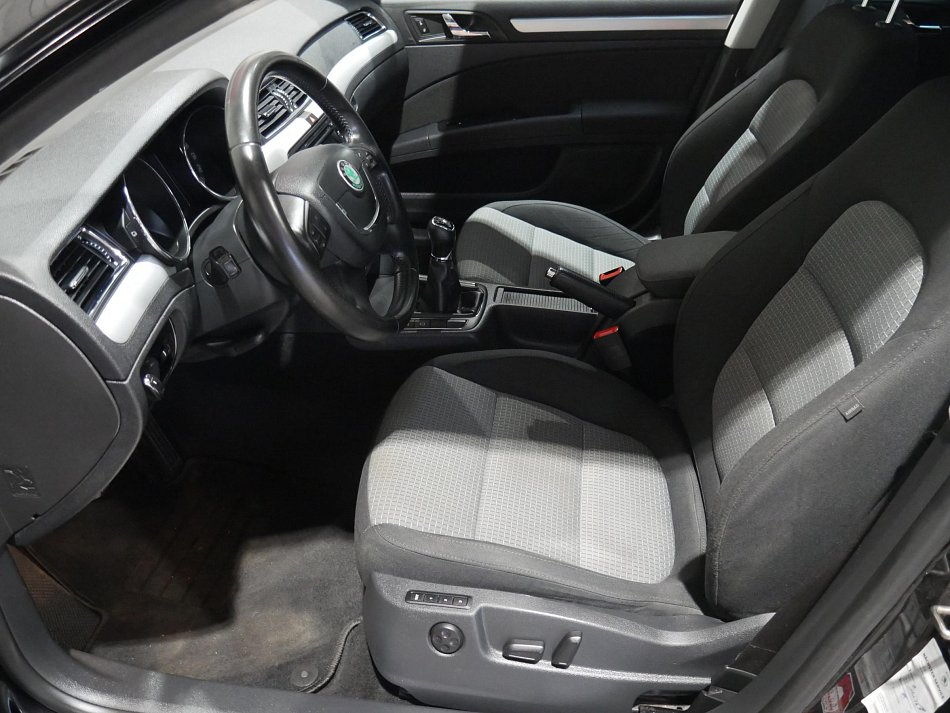 Škoda Superb II 2.0 TDi 