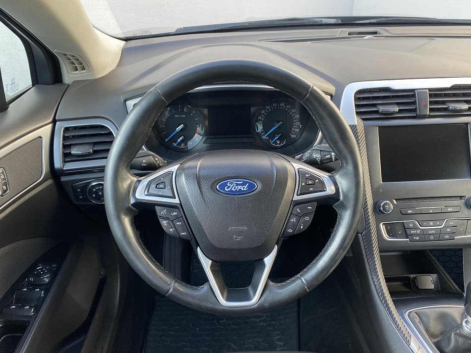 Ford Mondeo 1.6 TDCi 