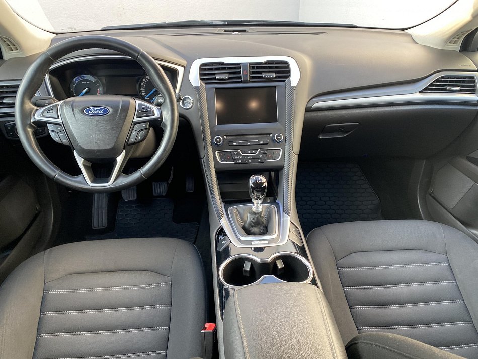 Ford Mondeo 1.6 TDCi 