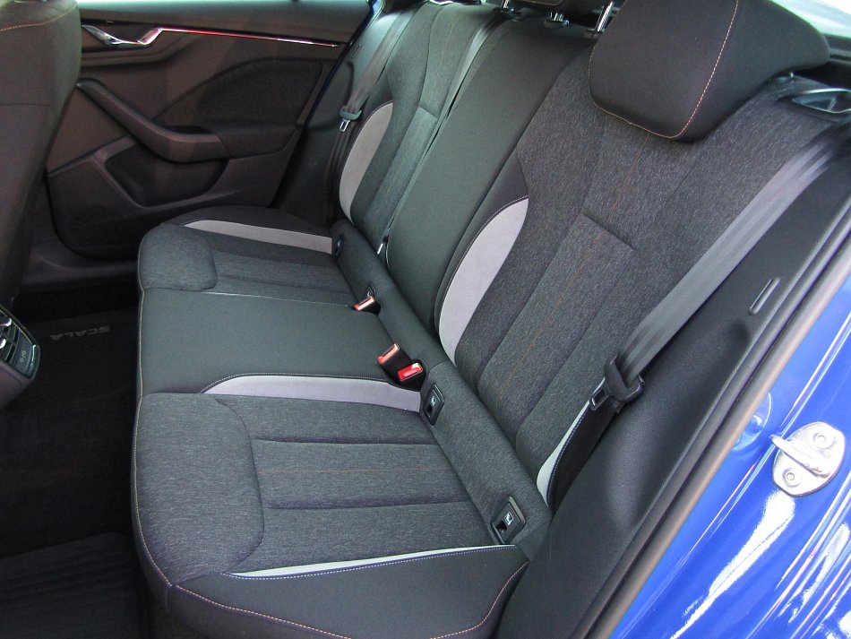 Škoda Scala 1.0TSi Style