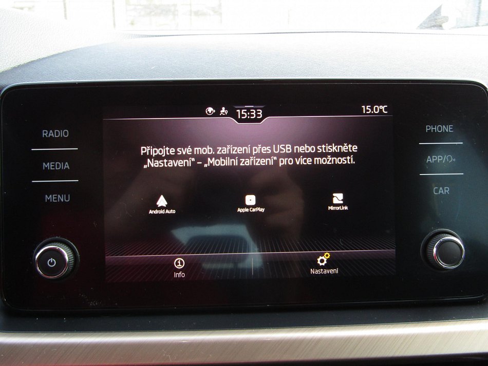 Škoda Scala 1.0TSi Style