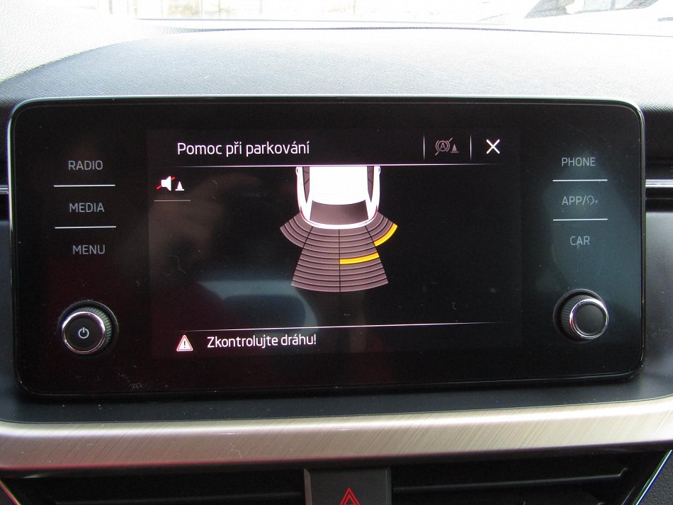 Škoda Scala 1.0TSi Style