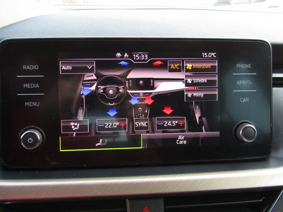 Škoda Scala 1.0TSi Style