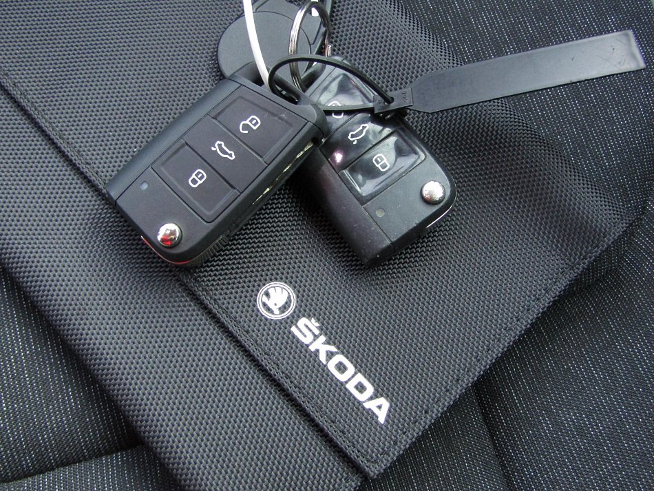 Škoda Scala 1.0TSi Style