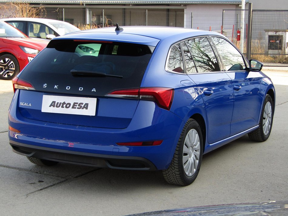 Škoda Scala 1.0TSi Style