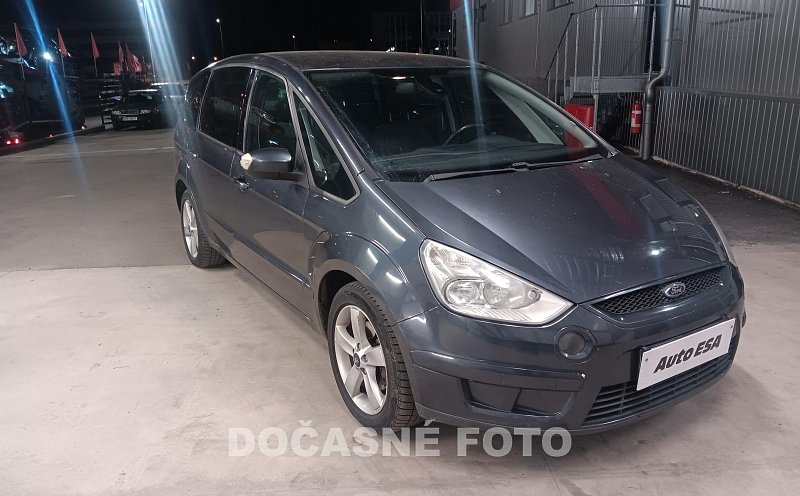 Ford S-MAX 2.0TDCi 