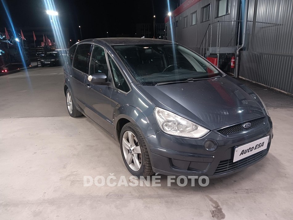 Ford S-MAX 2.0TDCi 