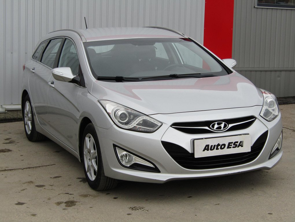 Hyundai I40 1.7 CRDi 