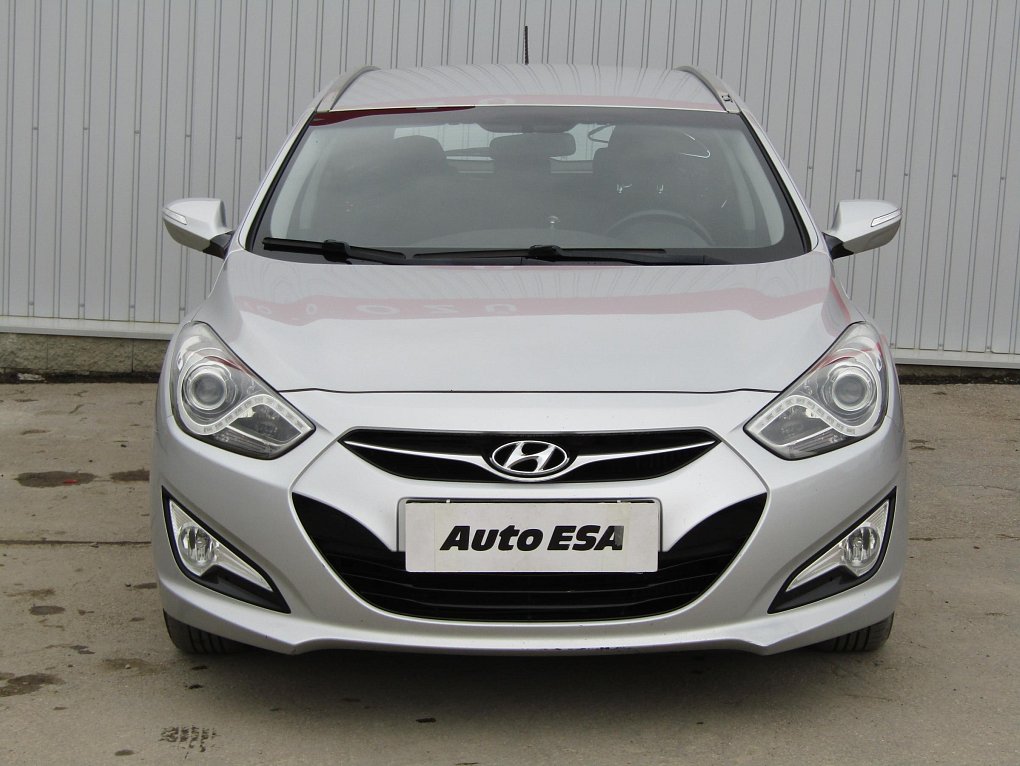 Hyundai I40 1.7 CRDi 