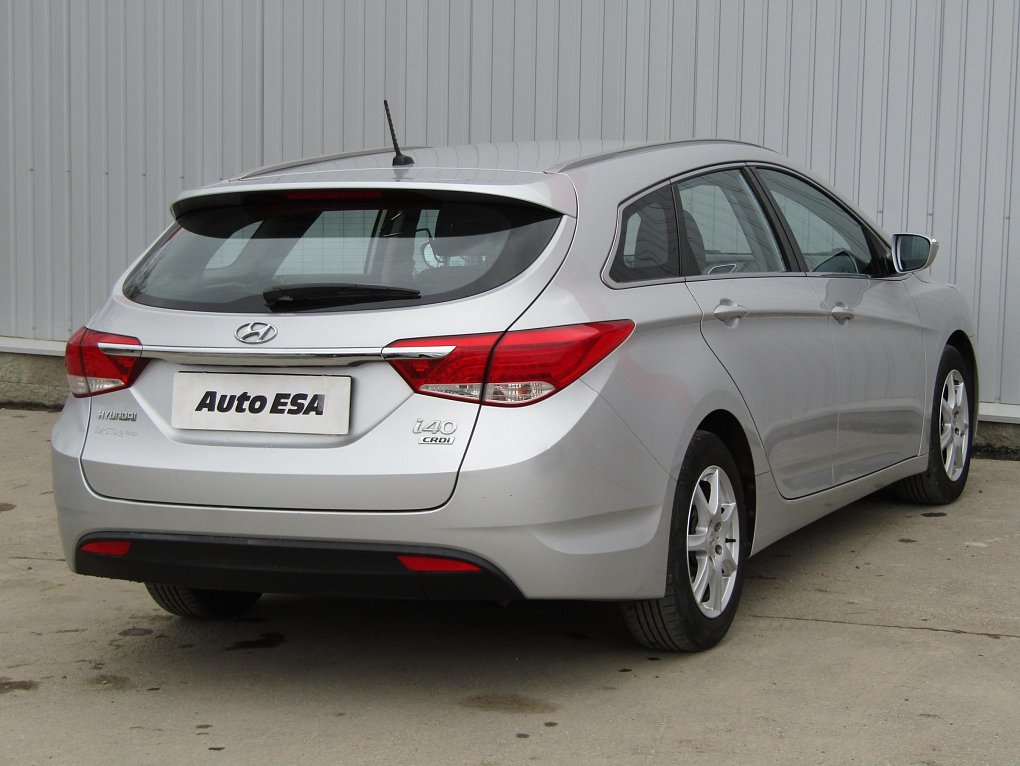 Hyundai I40 1.7 CRDi 