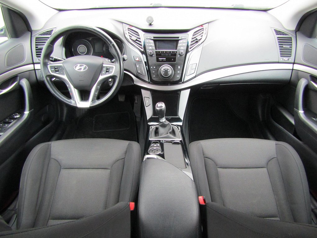 Hyundai I40 1.7 CRDi 