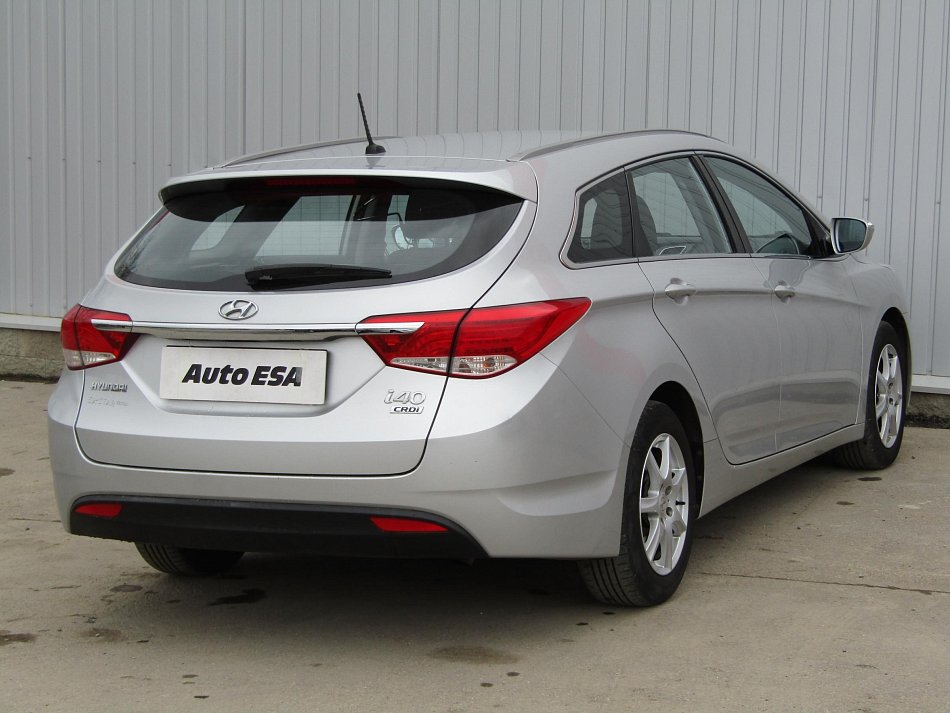 Hyundai I40 1.7 CRDi 