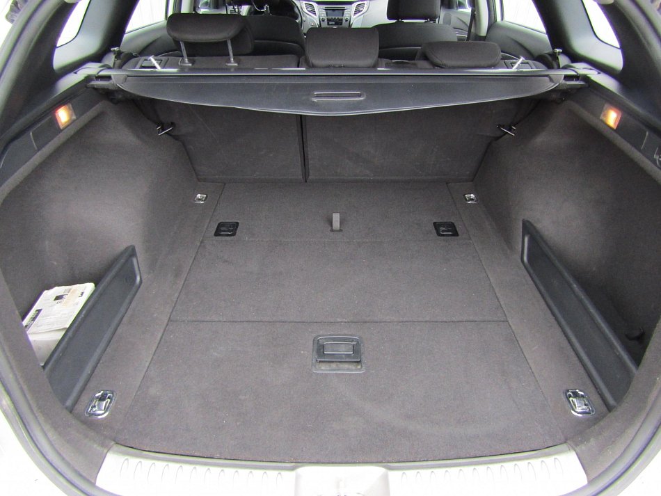 Hyundai I40 1.7 CRDi 