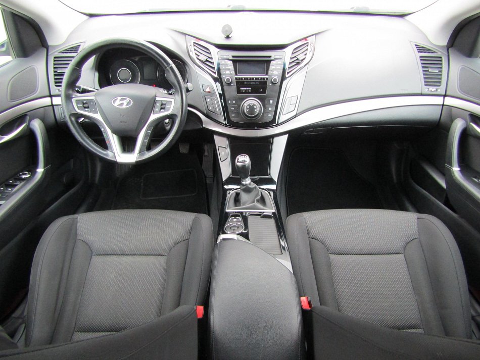 Hyundai I40 1.7 CRDi 