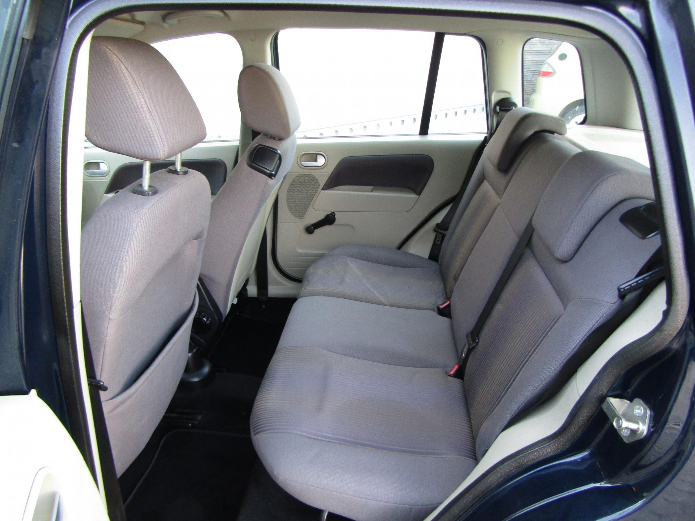 Ford Fusion, 2007 - pohled č. 10