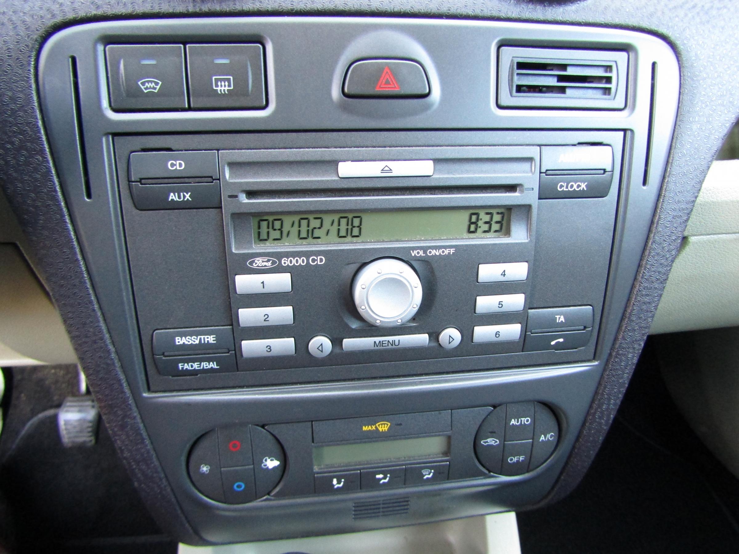 Ford Fusion, 2007 - pohled č. 12