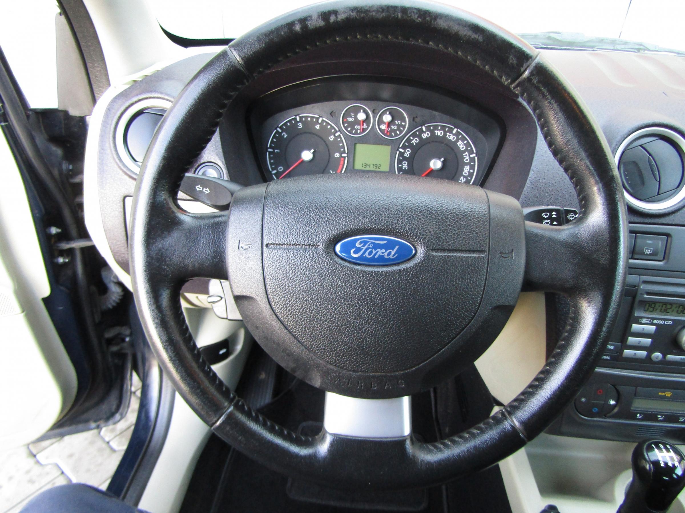 Ford Fusion, 2007 - pohled č. 15