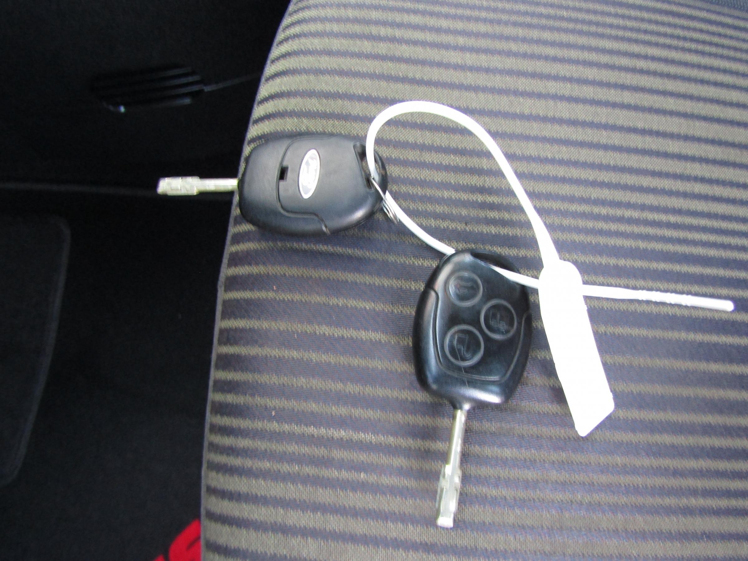 Ford Fusion, 2007 - pohled č. 18