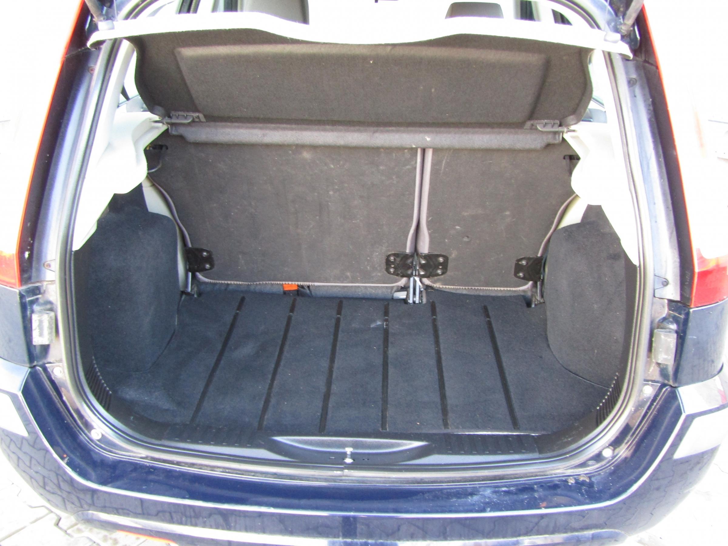 Ford Fusion, 2007 - pohled č. 7