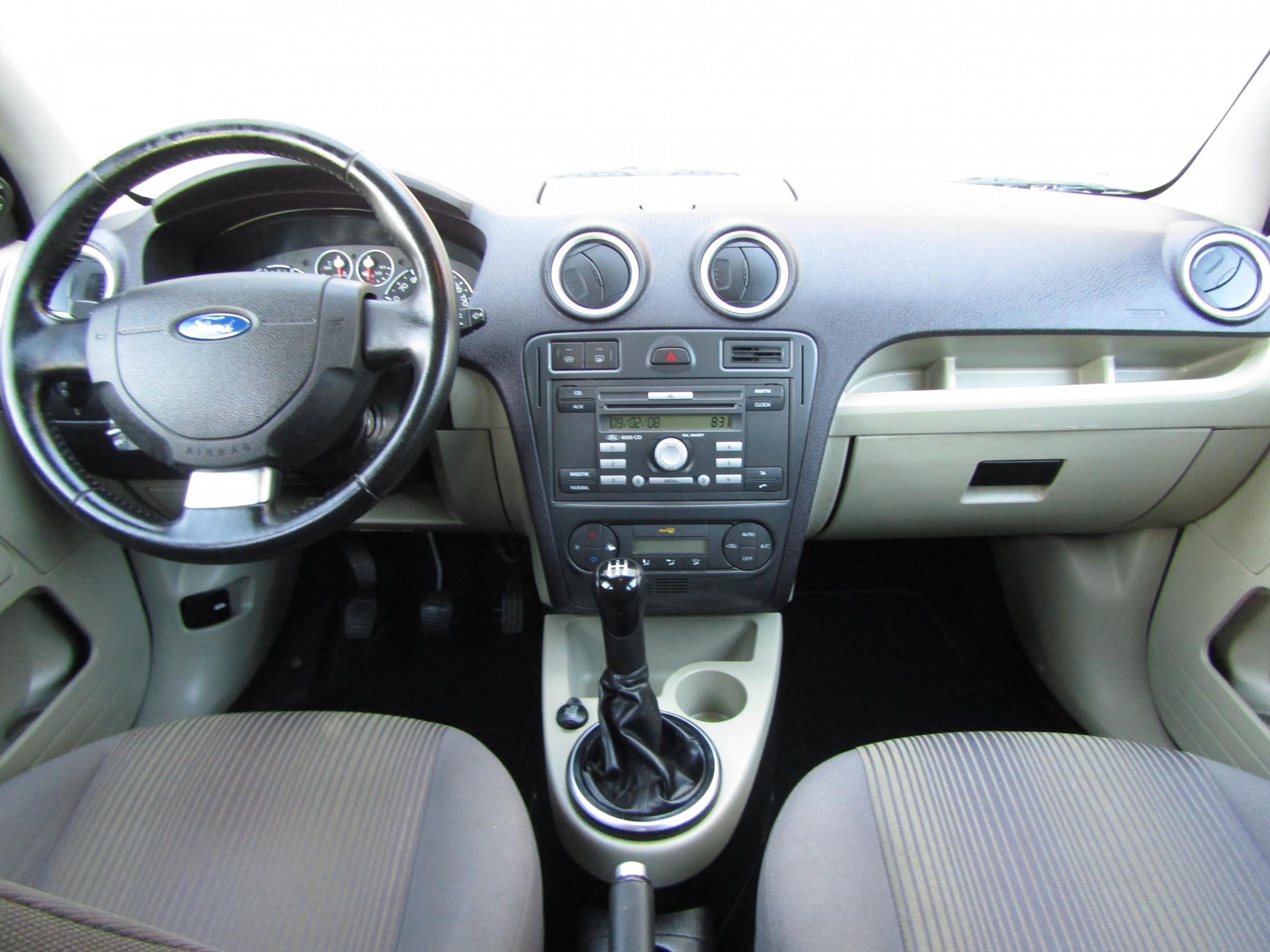 Ford Fusion, 2007 - pohled č. 8
