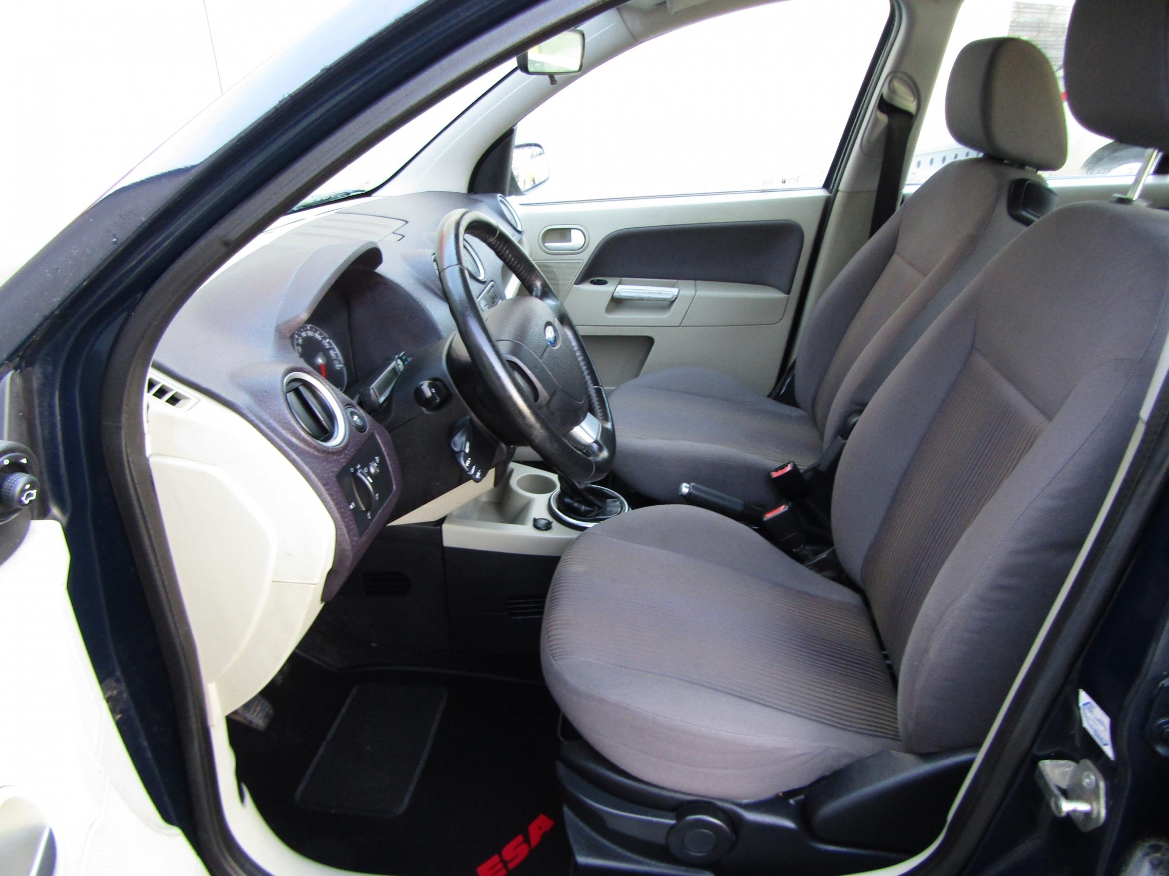 Ford Fusion, 2007 - pohled č. 9