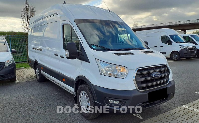 Ford Transit 2.0TDCi Trend L4H3 JUMBO