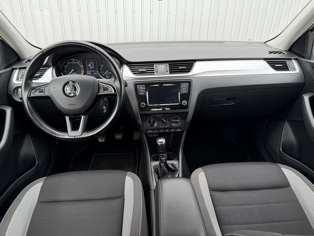 Škoda Rapid 1.0TSi 
