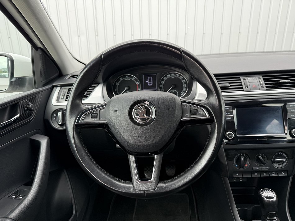 Škoda Rapid 1.0TSi 