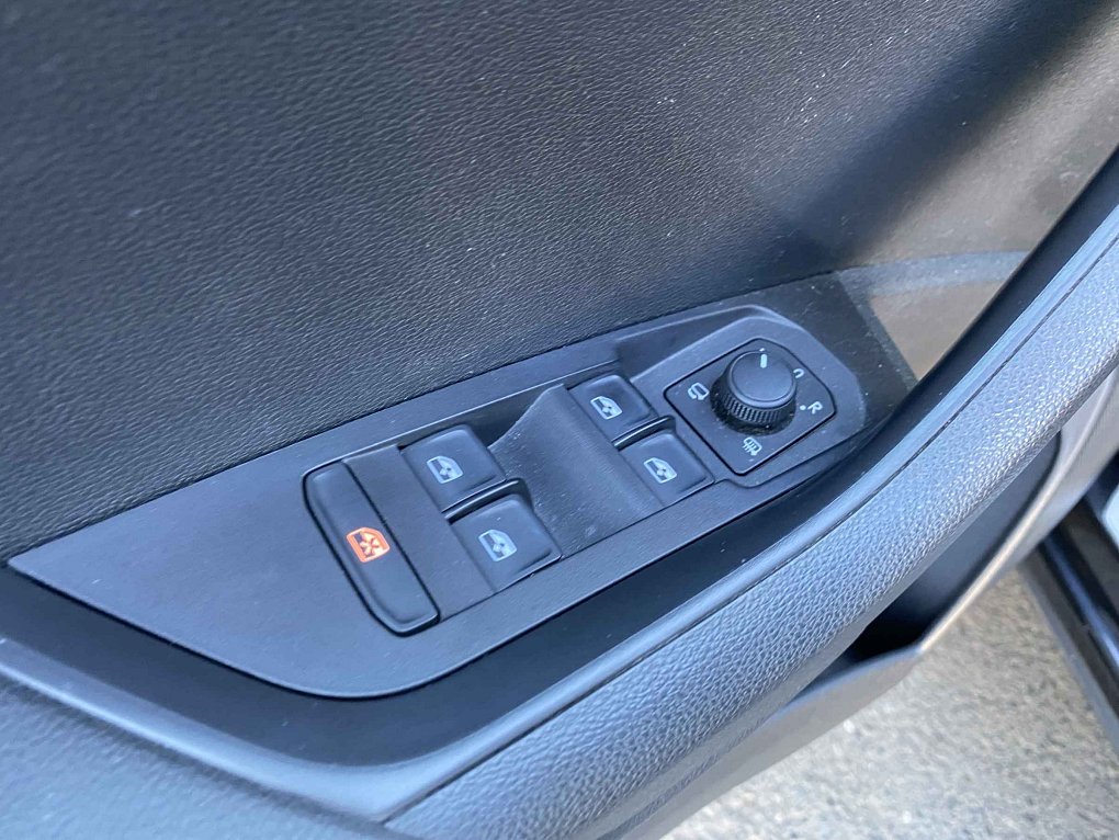 Škoda Karoq 1.5 TSi SportLine