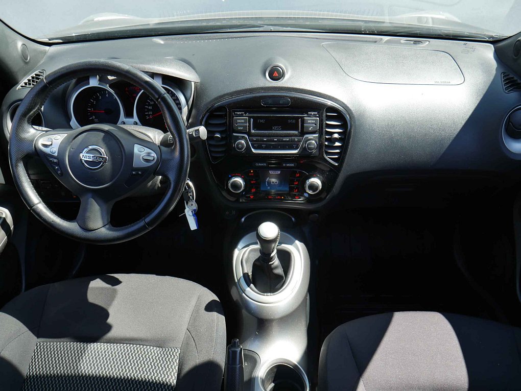 Nissan Juke 1.2i DiG-T Acenta