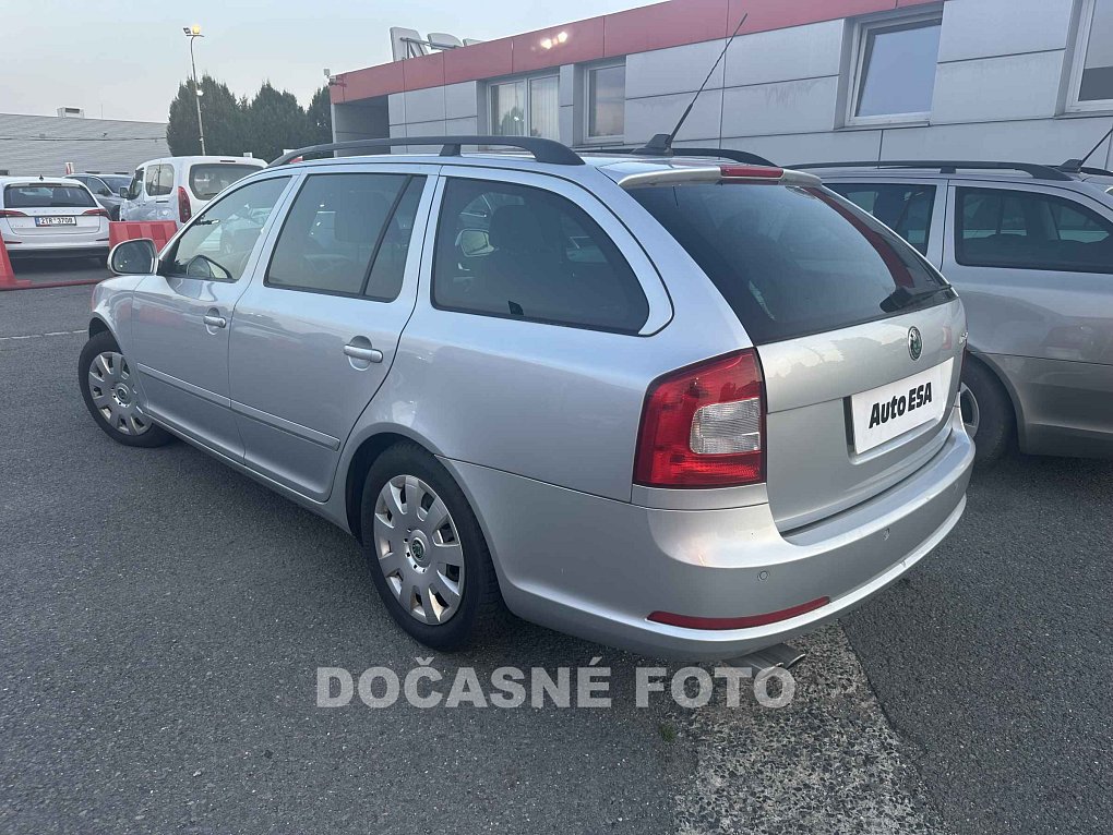 Škoda Octavia II 2.0 TFSi RS