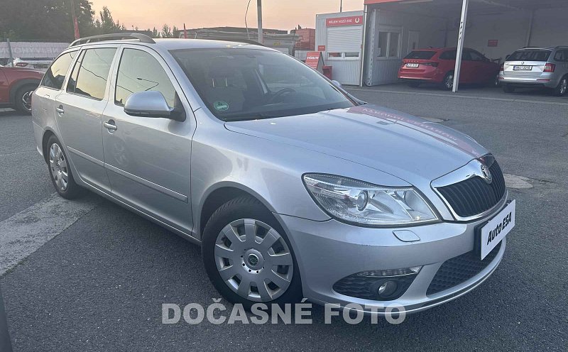Škoda Octavia II 2.0 TFSi RS