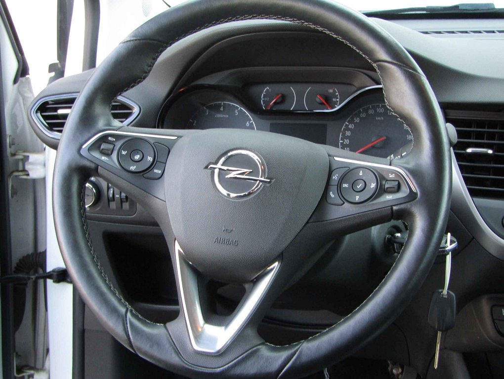 Opel Crossland X 1.2T 