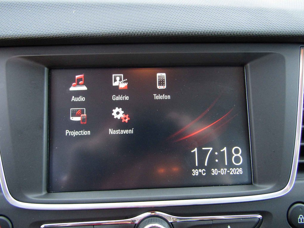 Opel Crossland X 1.2T 