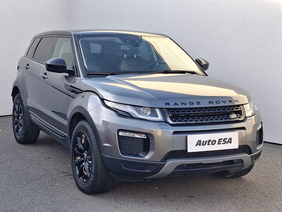 Land Rover Evoque 2.0 TD4 Dynamic 4X4