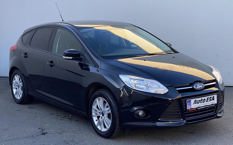 Ford Focus 1.6 Ti-VCT Trend