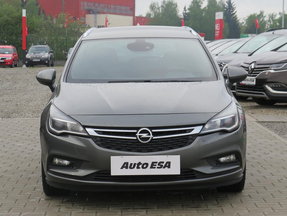 Opel Astra 1.6CDTi 