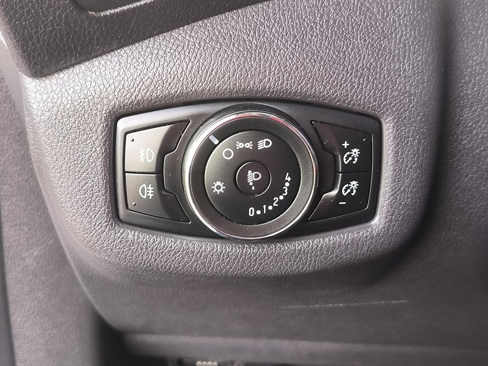 Ford Transit Connect 1.5TDCi Trend