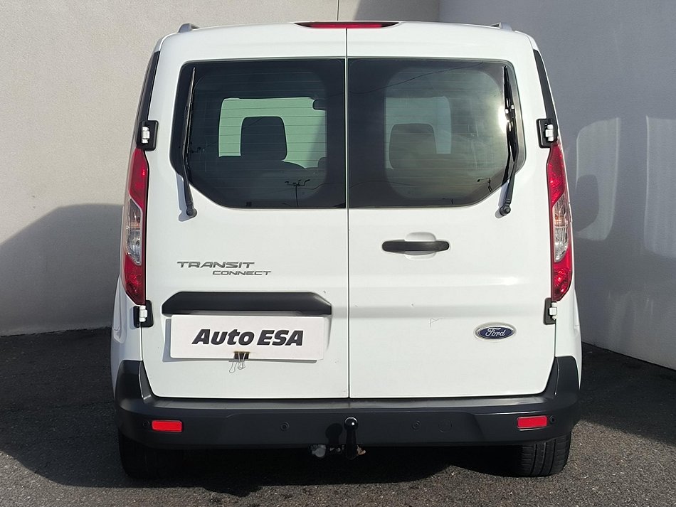 Ford Transit Connect 1.5TDCi Trend