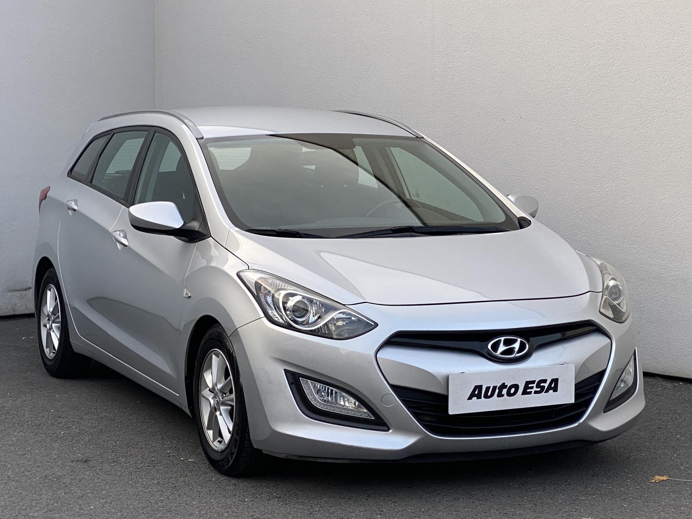 Hyundai i30, 2013