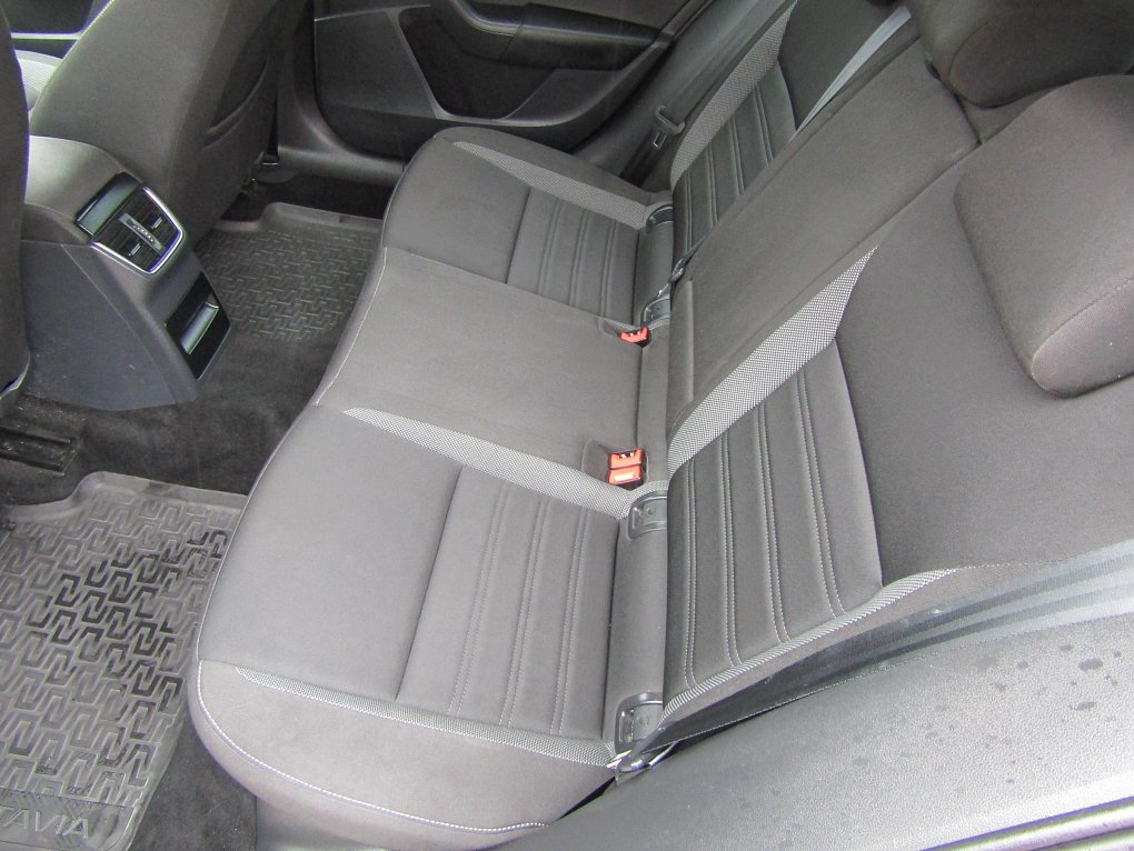 Škoda Octavia III 1.5 TSi 