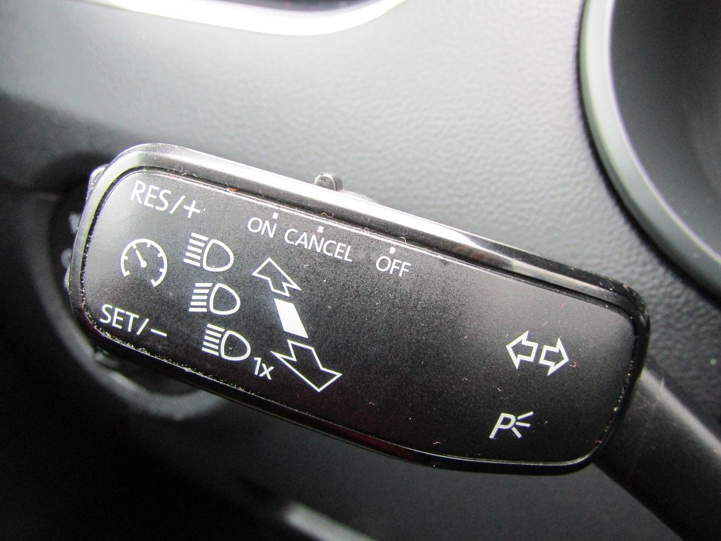 Škoda Octavia III 1.5 TSi 